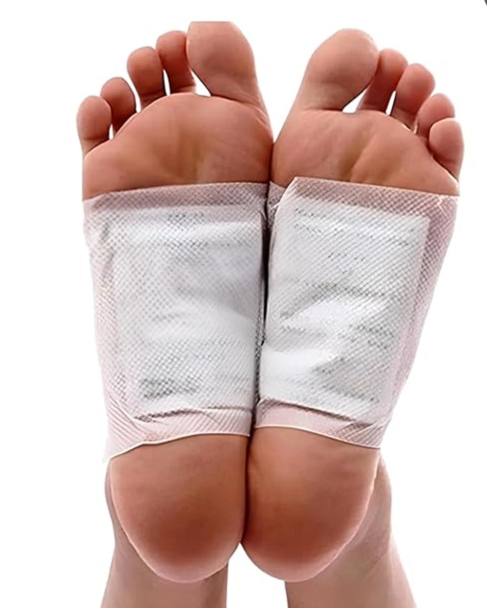 Premium Detox Foot Patches (Pack of 20) BUY 1 GET 1 FREE