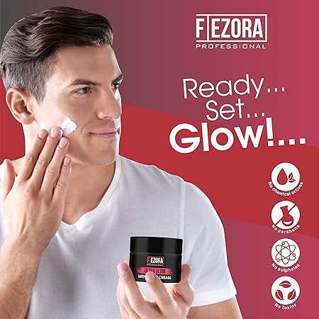 MENS FACE CREAM 100 GM(PACK OF 1)